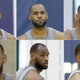 Illustration for article titled LeBrons Hair Is Gone Again. What The Hell?